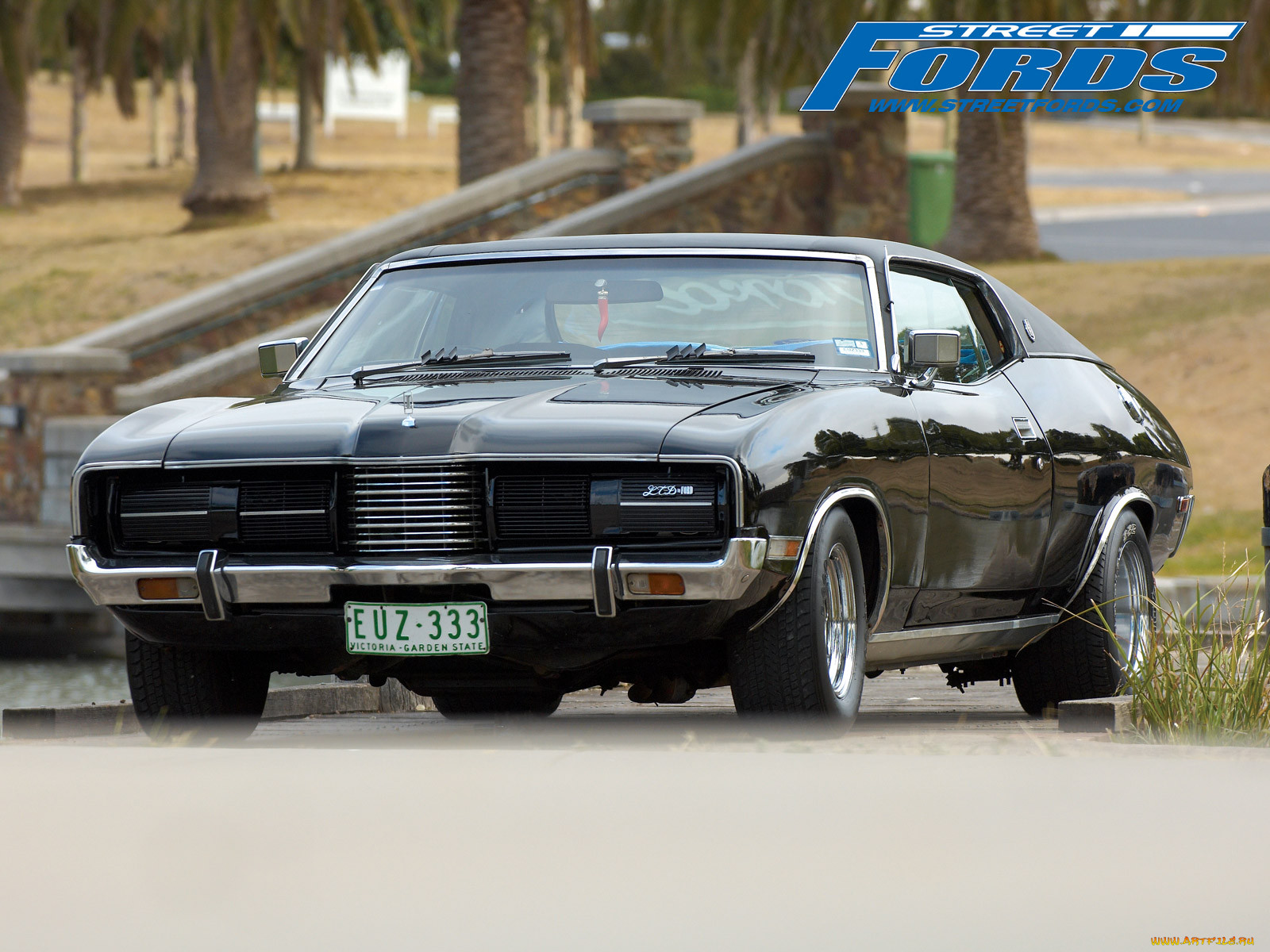 , ford